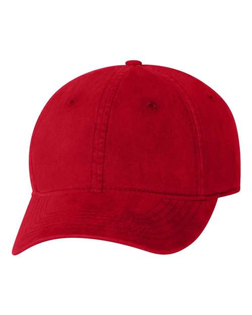 unstructured cap - ah35