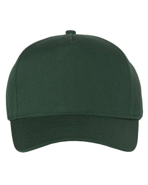 five-panel twill cap - 8869