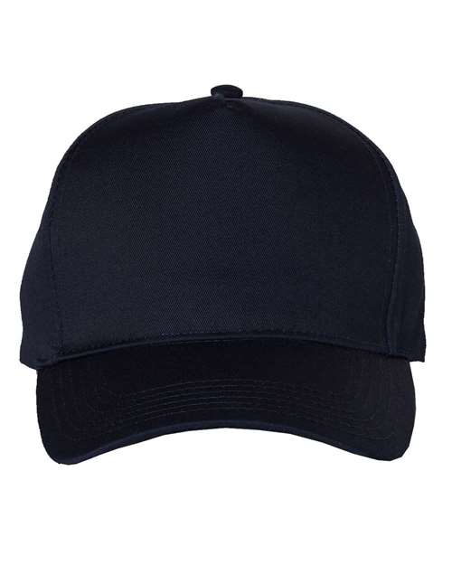 five-panel twill cap - 8869