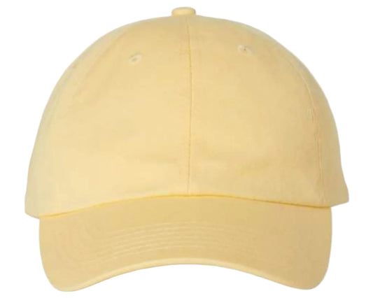 Bio-Washed Classic Dad Hat - VC300A