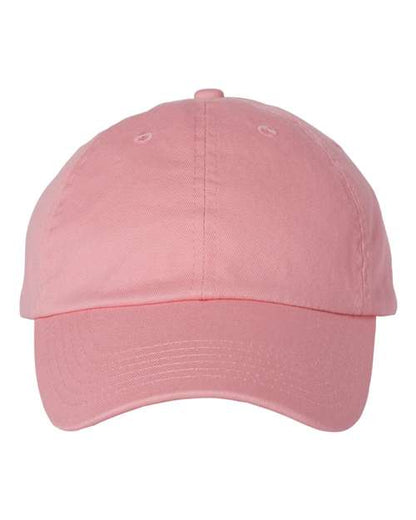 Bio-Washed Classic Dad Hat - VC300A