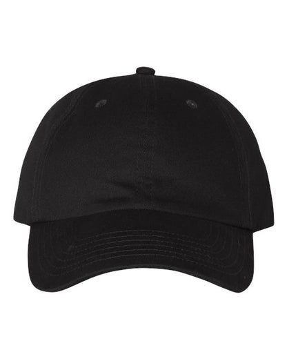 Brushed Twill Cap - VC200