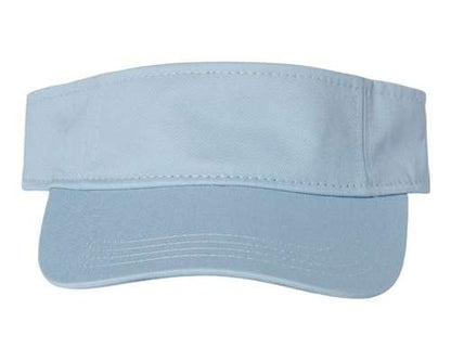 Bio-Washed Visor - VC500