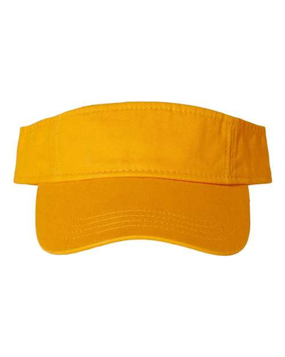 Bio-Washed Visor - VC500