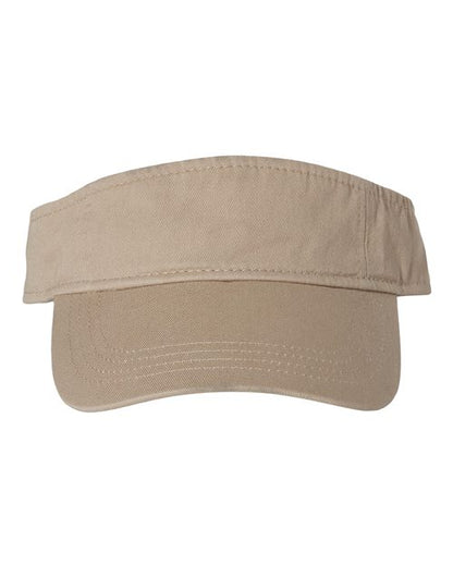 Bio-Washed Visor - VC500