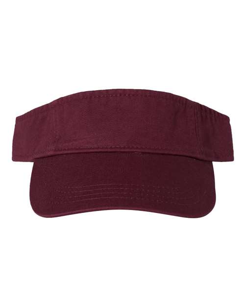 bio-washed visor - vc500