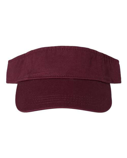 Bio-Washed Visor - VC500