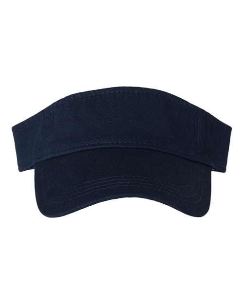 bio-washed visor - vc500