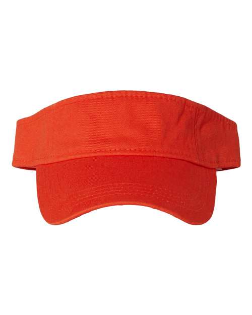 bio-washed visor - vc500