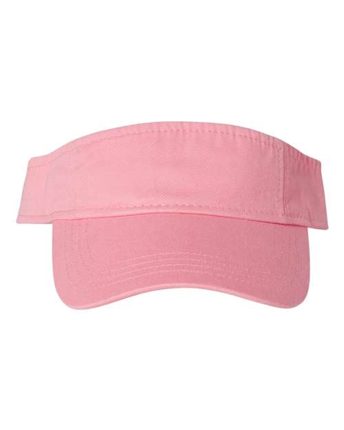 bio-washed visor - vc500