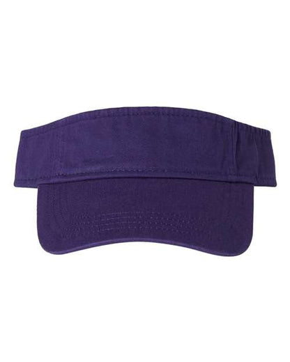 Bio-Washed Visor - VC500