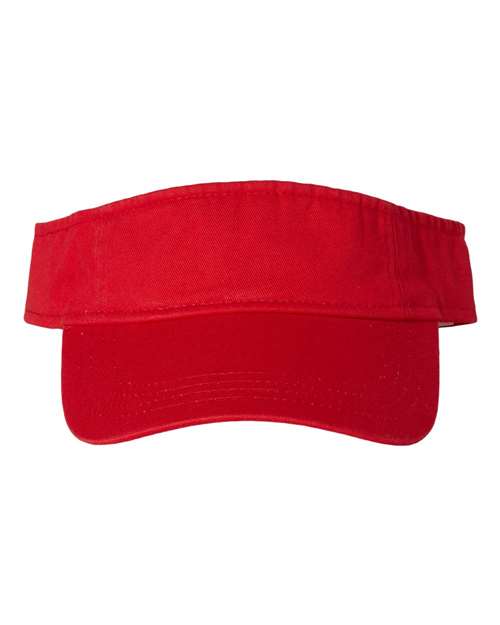 bio-washed visor - vc500