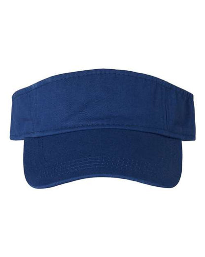 Bio-Washed Visor - VC500