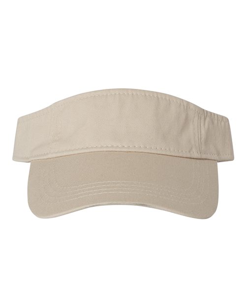 bio-washed visor - vc500