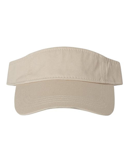 Bio-Washed Visor - VC500