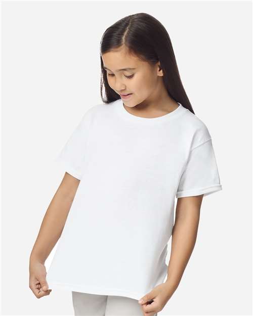 youth dryblend® t-shirt - 8000b
