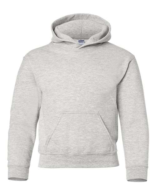youth heavy blend™ hooded sweatshirt - 18500b