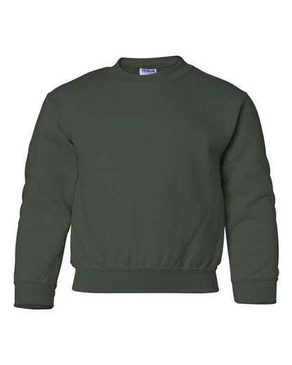 Youth Heavy Blend™ Crewneck Sweatshirt - 18000B