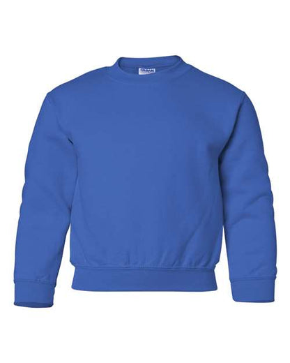 Youth Heavy Blend™ Crewneck Sweatshirt - 18000B