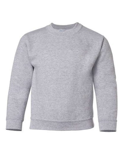 Youth Heavy Blend™ Crewneck Sweatshirt - 18000B