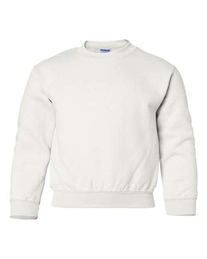 Youth Heavy Blend™ Crewneck Sweatshirt - 18000B