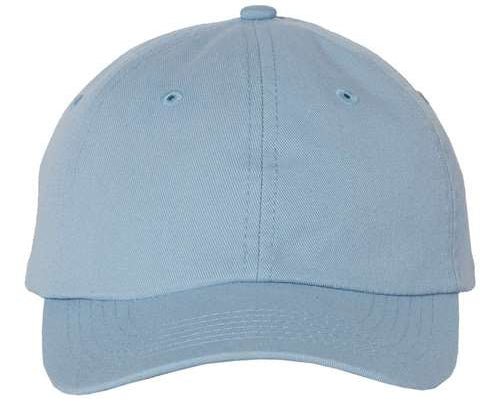 Youth Small Fit Bio-Washed Dad Hat - VC300Y