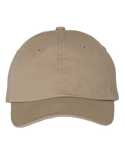 Youth Small Fit Bio-Washed Dad Hat - VC300Y