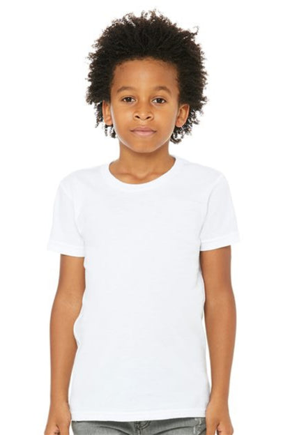 Youth Jersey Tee - 3001Y
