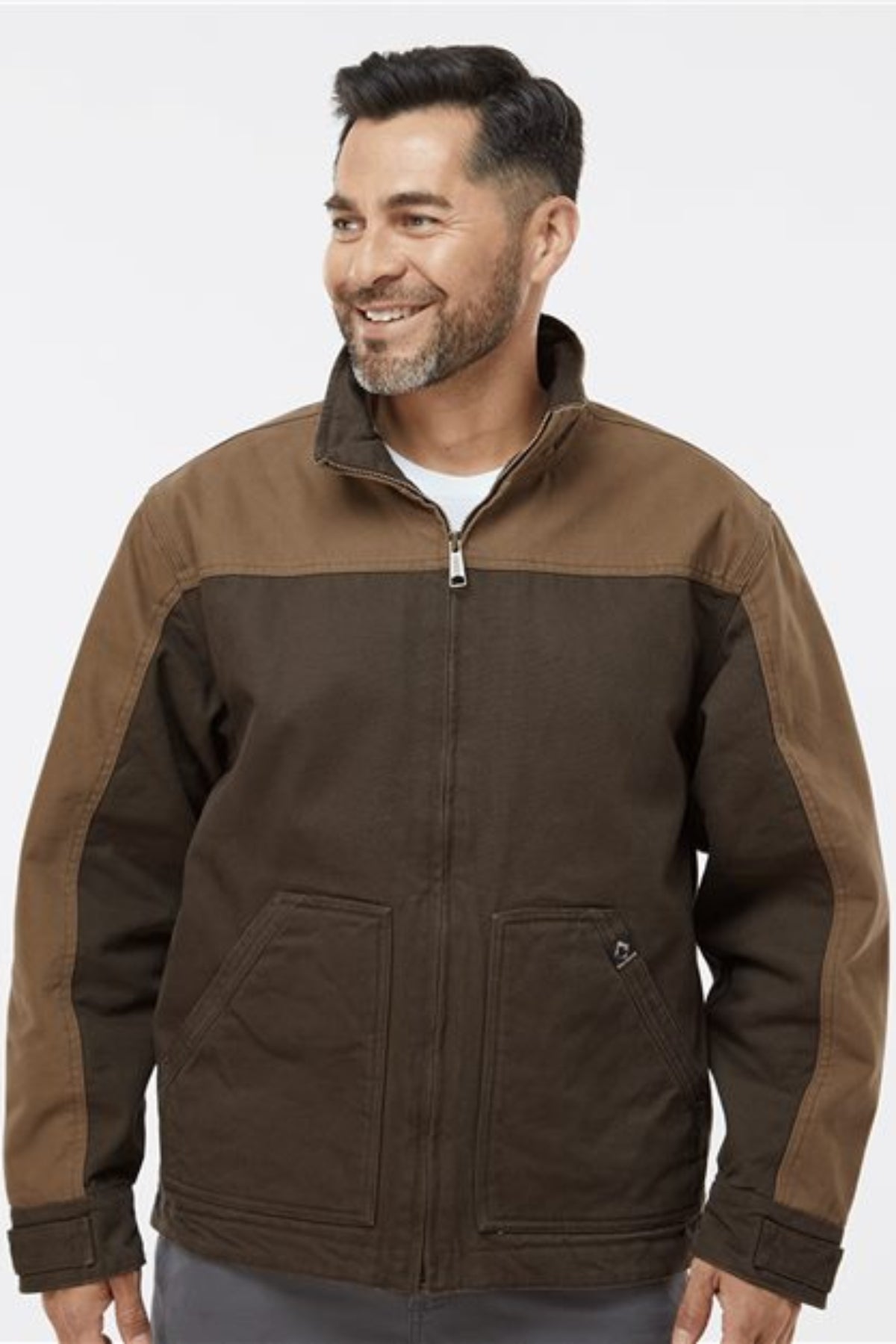 men's horizon boulder cloth™ canvas jacket - 5089