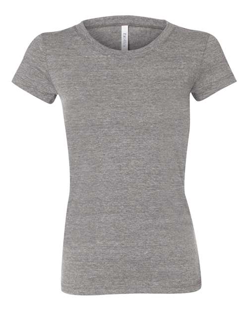 women's triblend tee - 8413