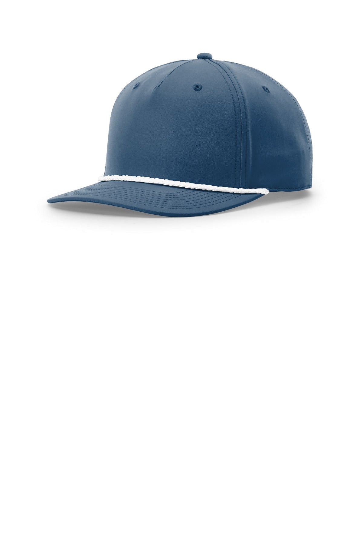 richardson 5-panel classic rope cap 258