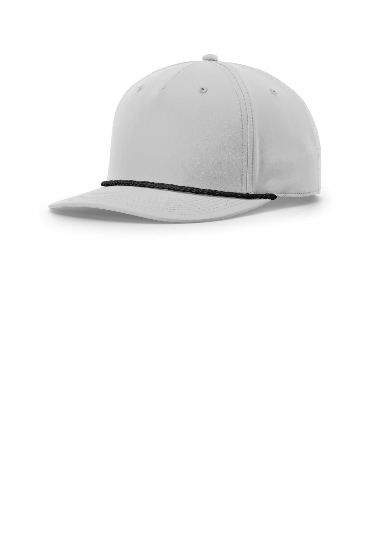 richardson 5-panel classic rope cap 258