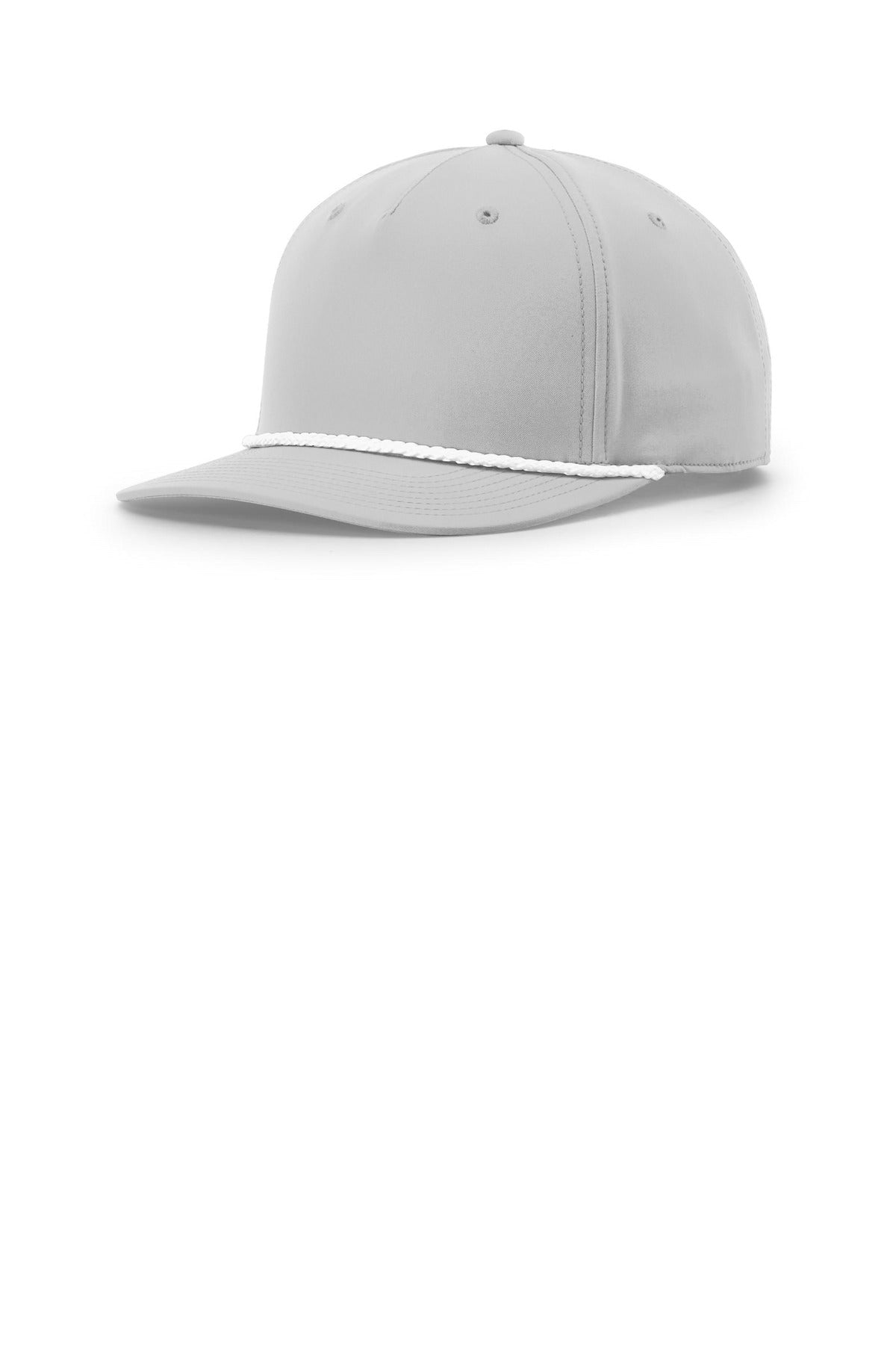 richardson 5-panel classic rope cap 258