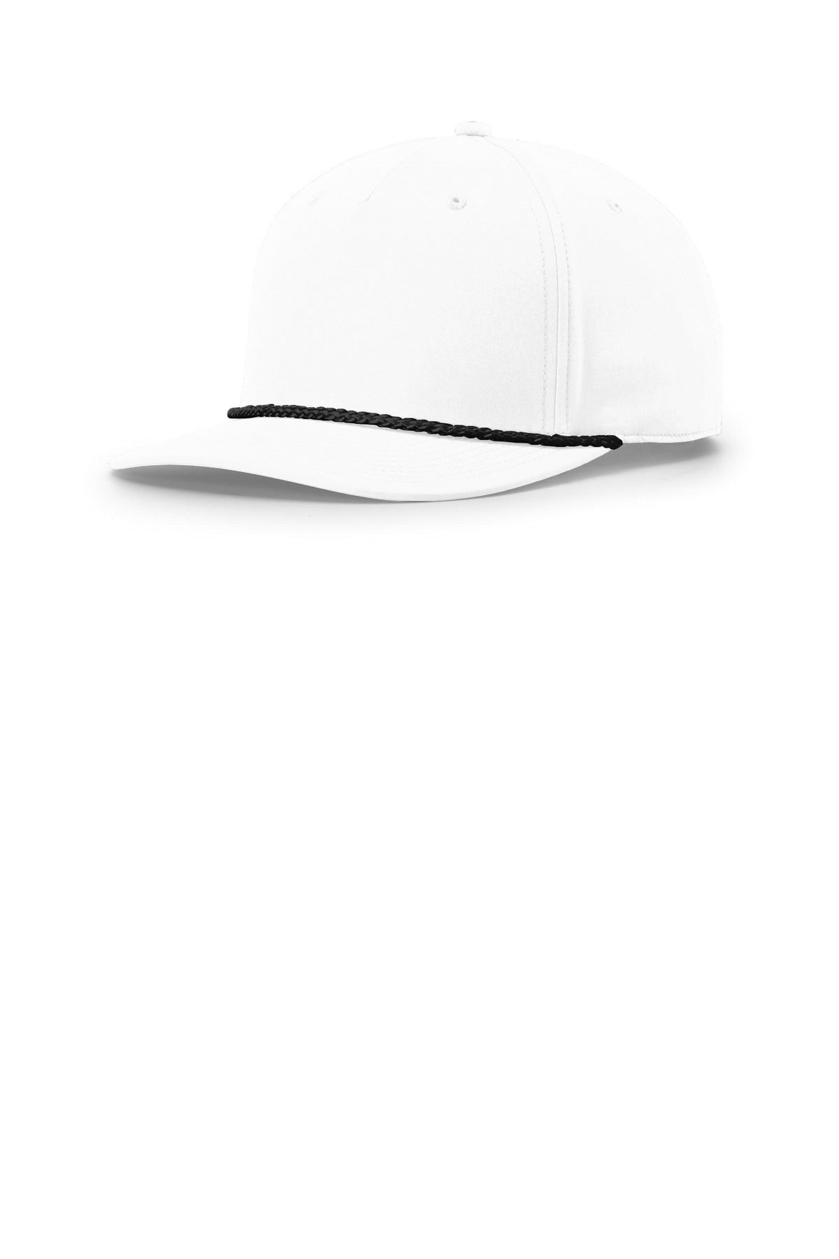 richardson 5-panel classic rope cap 258