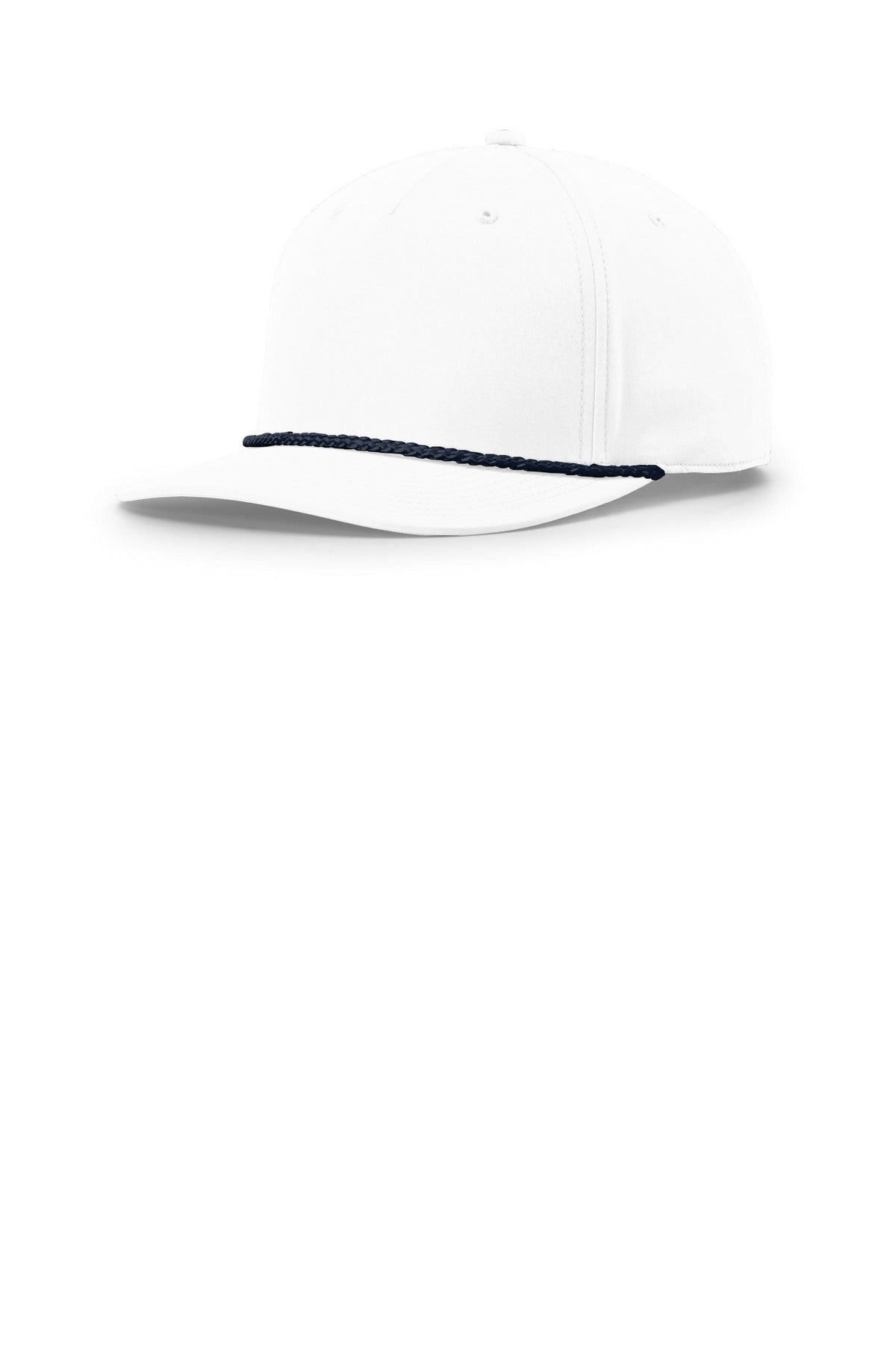 richardson 5-panel classic rope cap 258