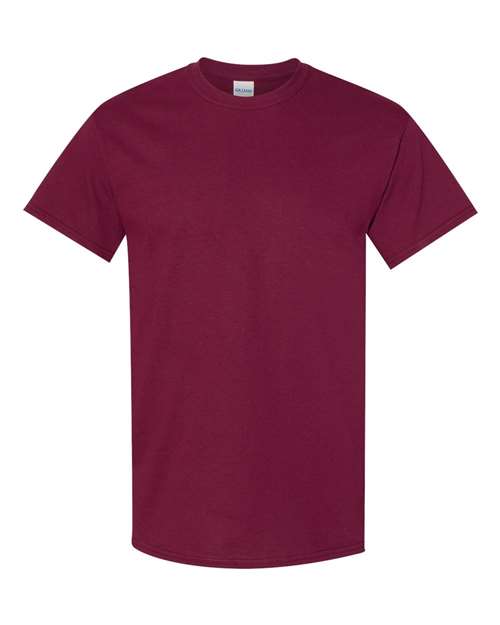 unisex heavy cotton™ t-shirt - 5000