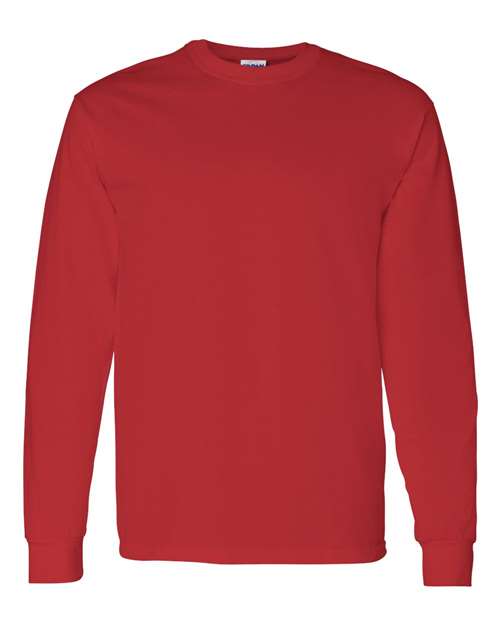 unisex heavy cotton™ long sleeve t-shirt - 5400