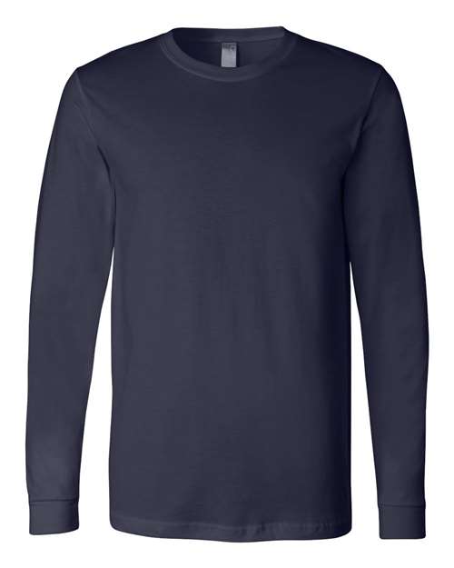 unisex jersey long sleeve tee - 3501