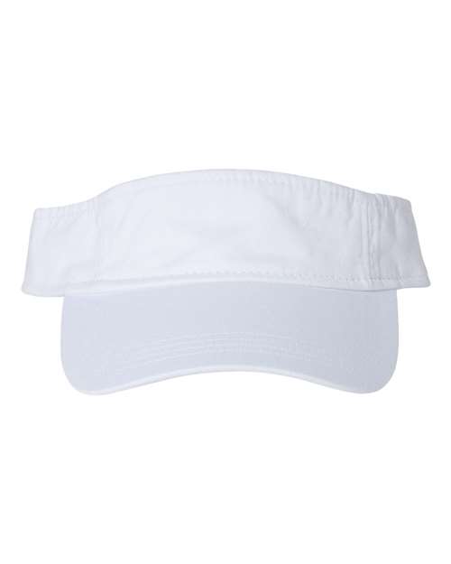 bio-washed visor - vc500