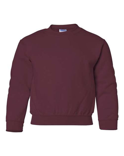Youth Heavy Blend™ Crewneck Sweatshirt - 18000B