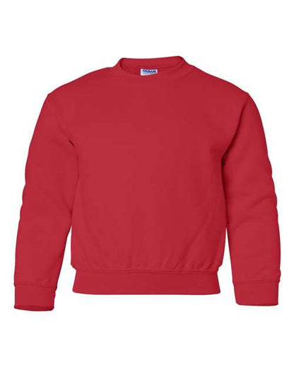 Youth Heavy Blend™ Crewneck Sweatshirt - 18000B