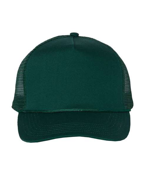 five-panel trucker cap - 8804h