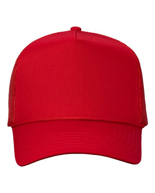 five-panel trucker cap - 8804h