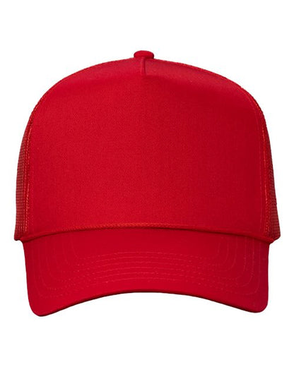 Five-Panel Trucker Cap - 8804H