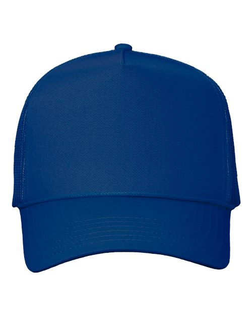 five-panel trucker cap - 8804h