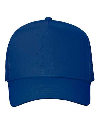 Five-Panel Trucker Cap - 8804H
