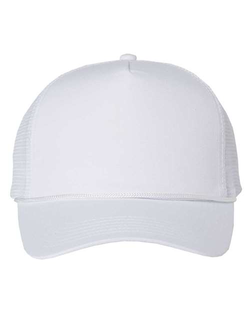 five-panel trucker cap - 8804h