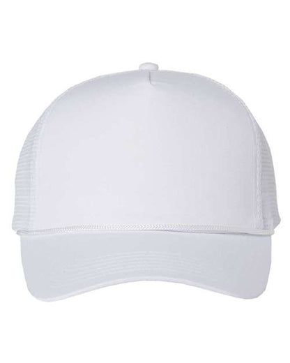 Five-Panel Trucker Cap - 8804H