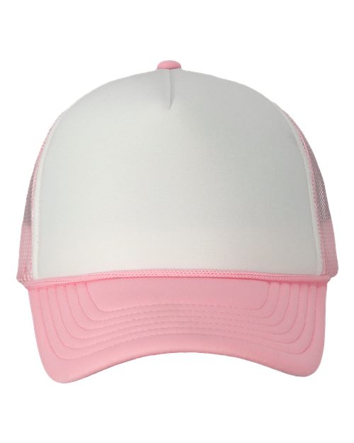 foam mesh-back trucker cap - vc700