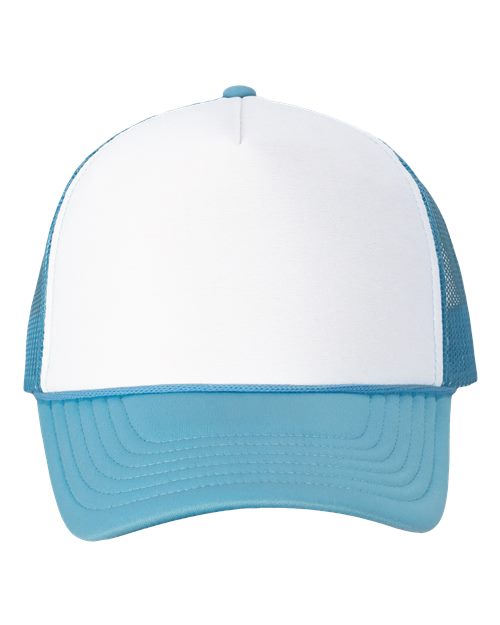foam mesh-back trucker cap - vc700
